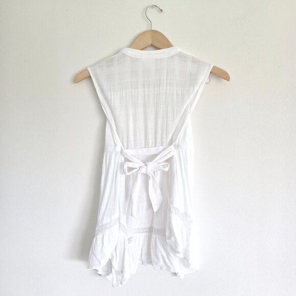 Abercrombie Kids Girls Dress & Duster Bundle Classic Black & White Stripes - Picture 13 of 16